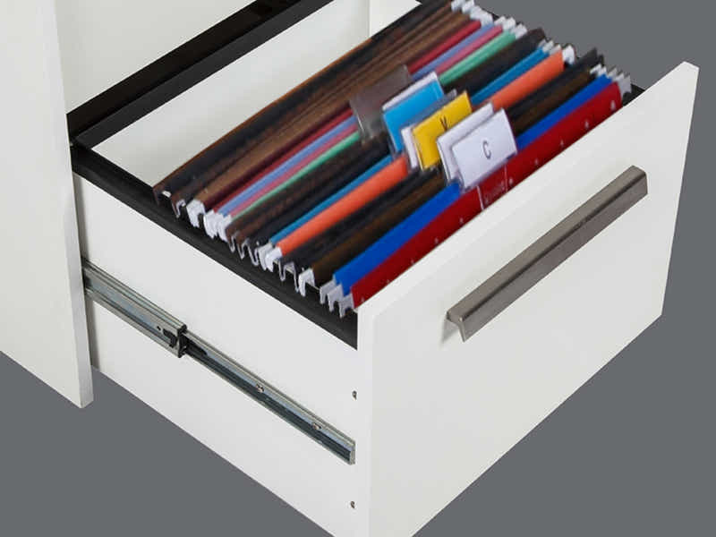 4-Drawer Lateral File