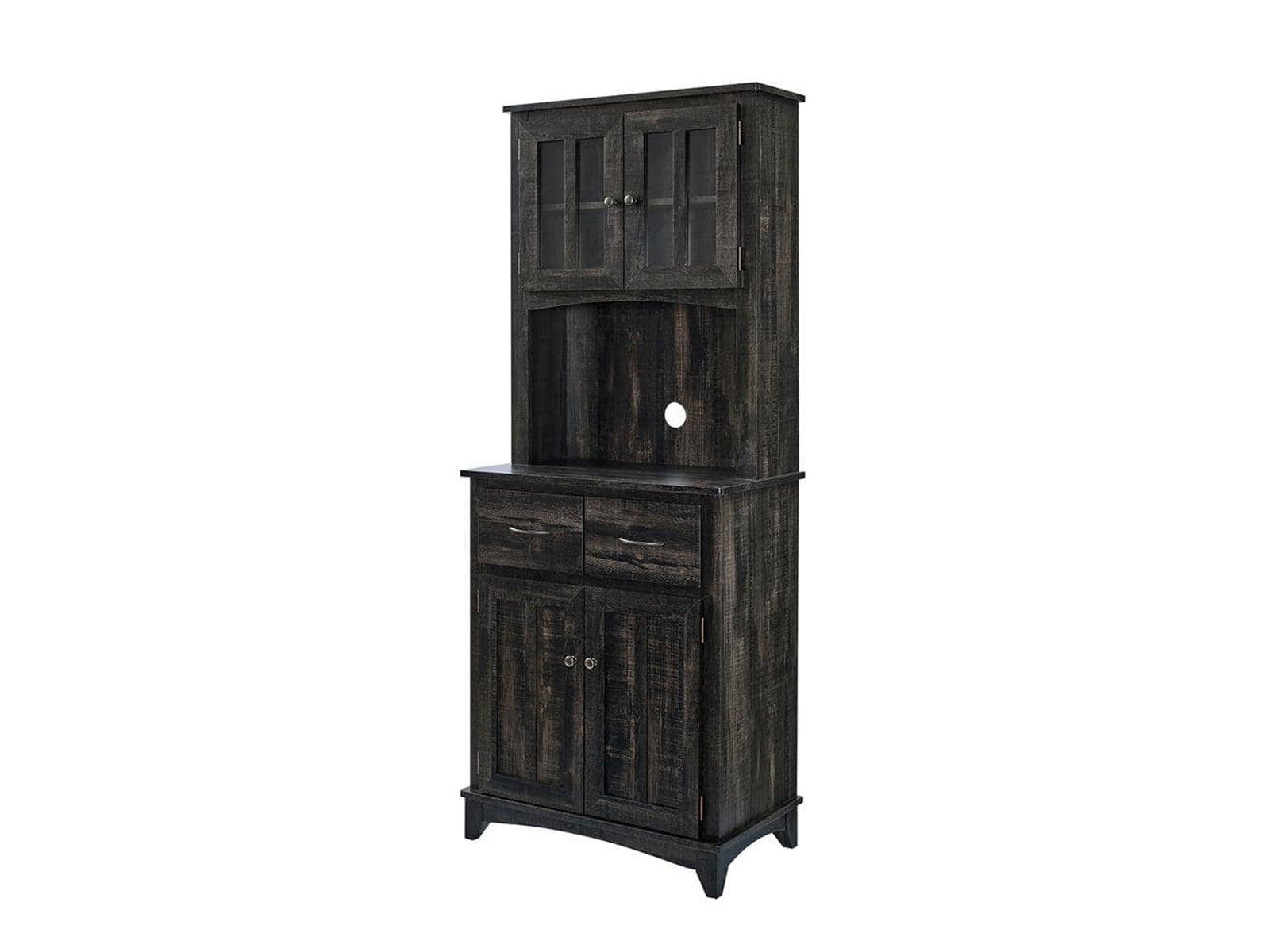 Wine Cabinet Brook Charcoal