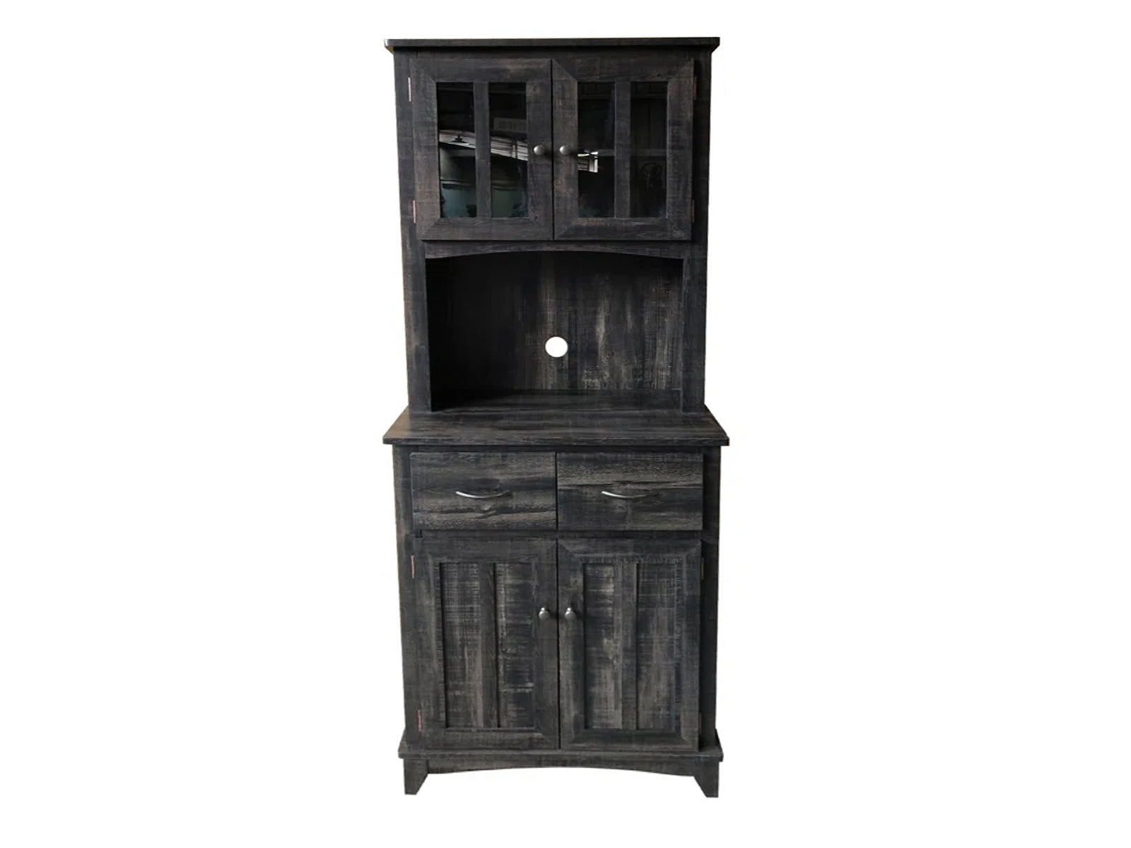 Wine Cabinet Brook Charcoal