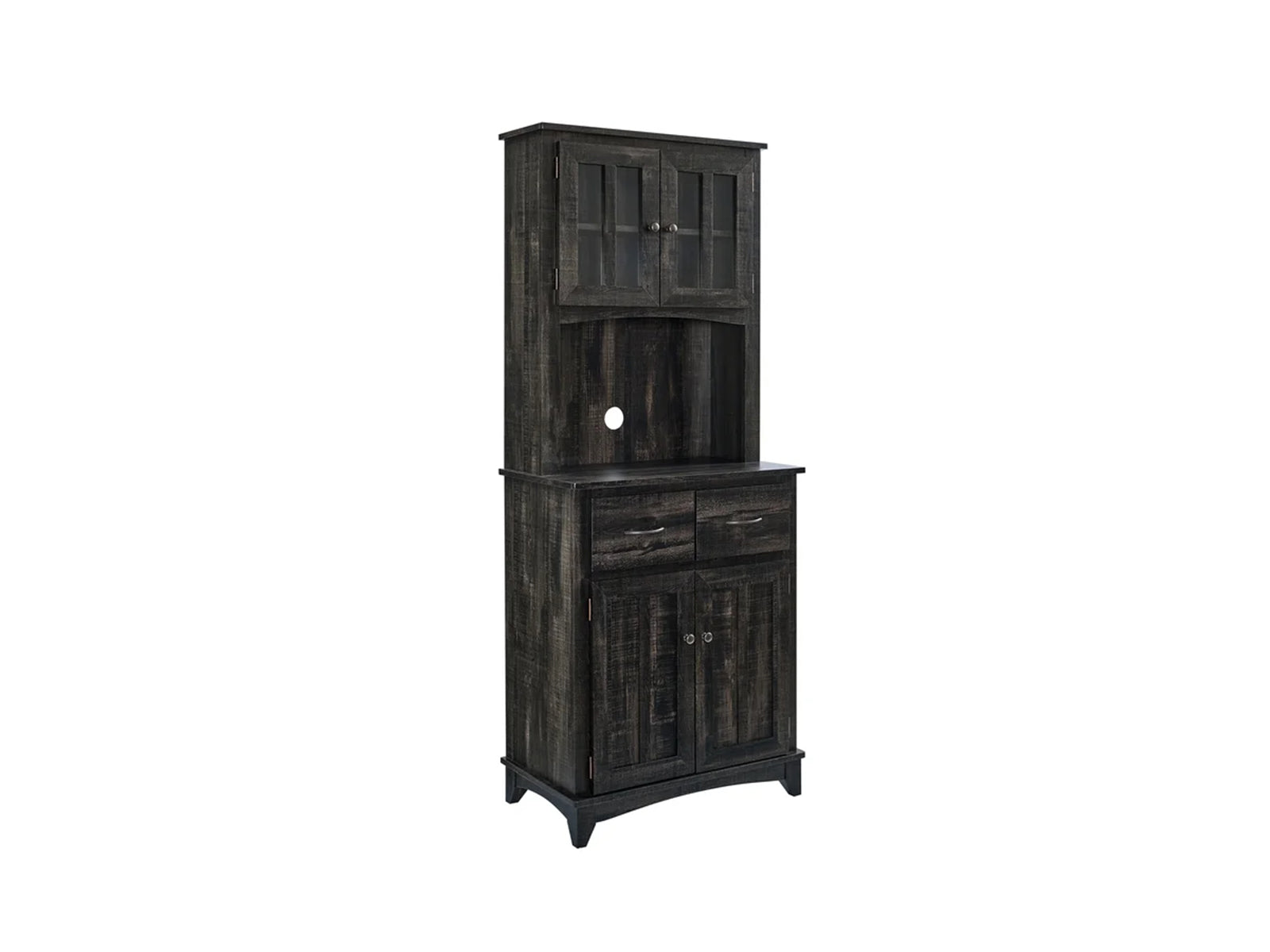 Wine Cabinet Brook Charcoal