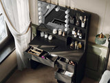 Makeup Vanity Desk - Black