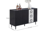 Sideboard Black