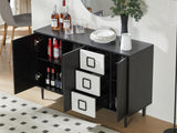 Sideboard Black