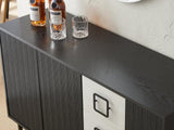 Sideboard Black