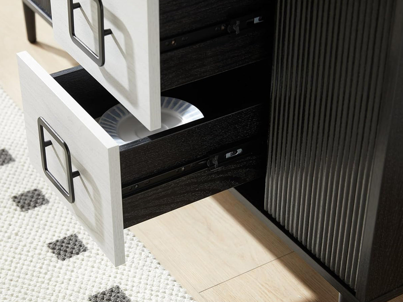 Sideboard Black