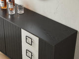 Sideboard Black