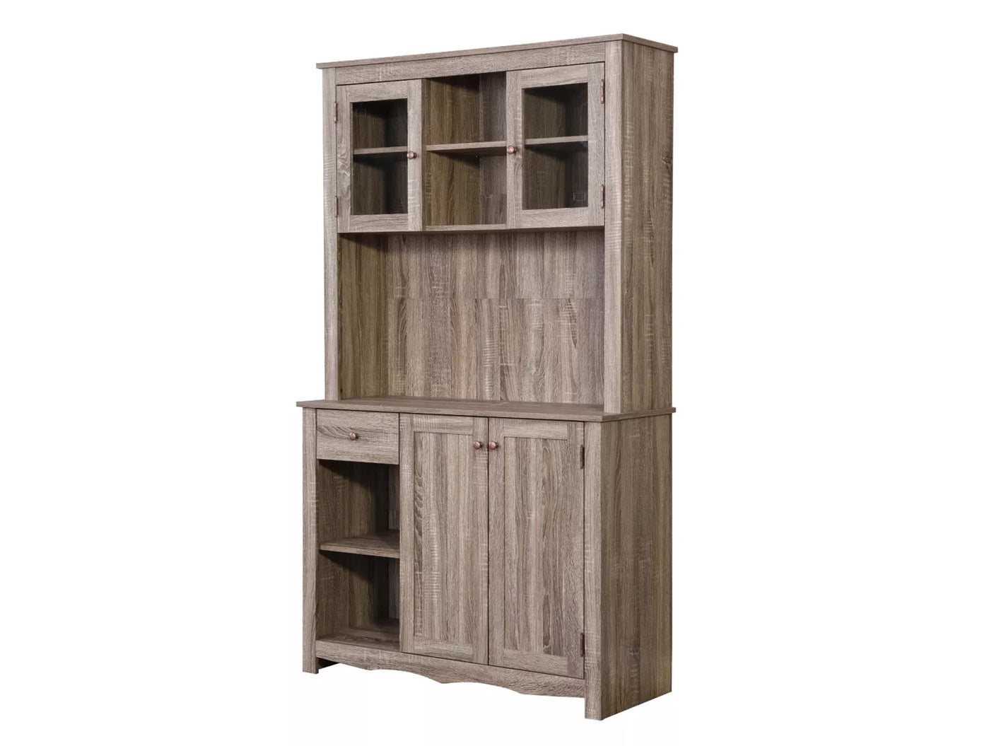 Kitchen Cabinet Grey