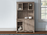 Kitchen Cabinet Grey