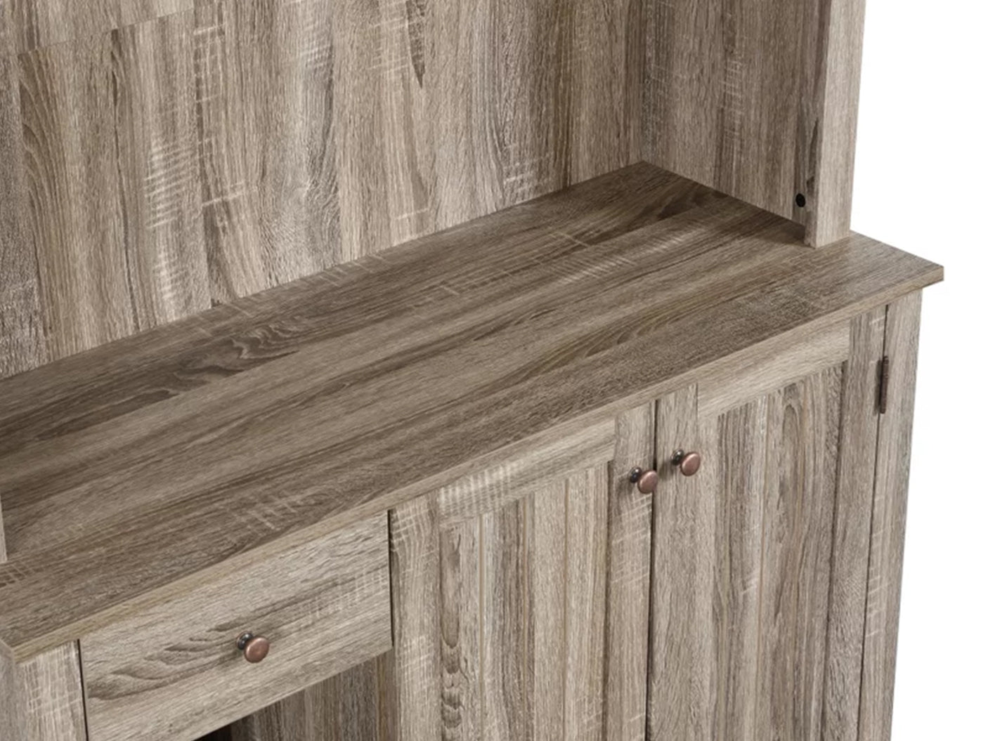 Kitchen Cabinet Grey