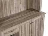 Kitchen Cabinet Grey