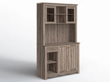 Kitchen Cabinet Grey