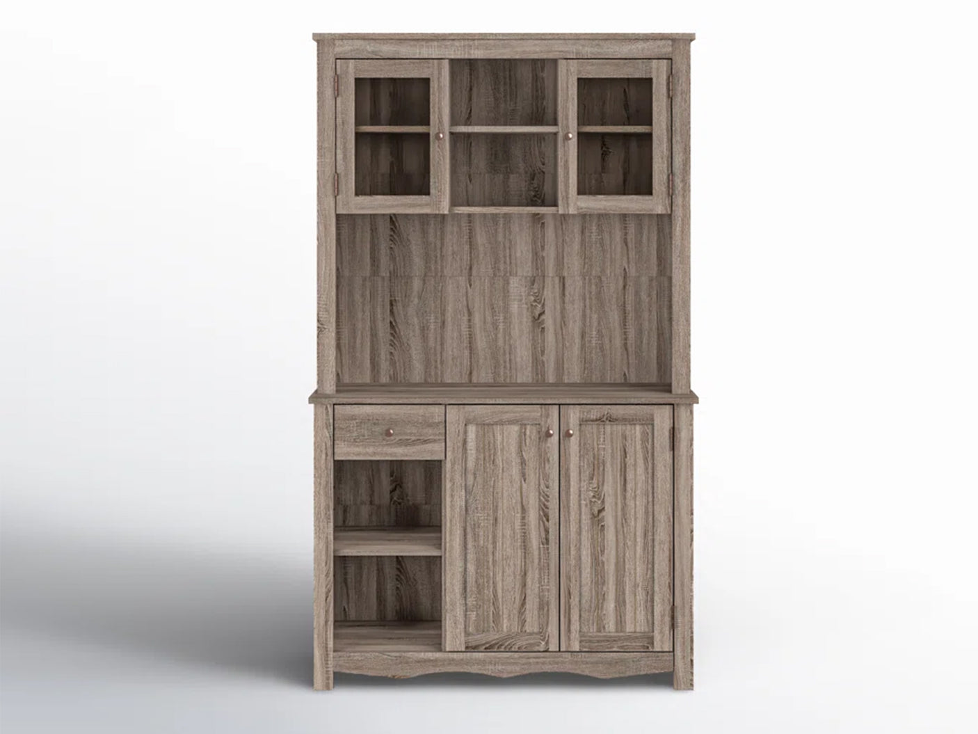 Kitchen Cabinet Grey