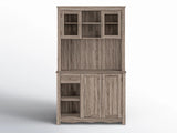 Kitchen Cabinet Grey
