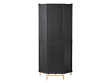 Wine Cabinet Black