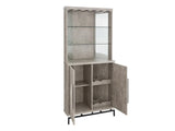 Wine Cabinet Concrete