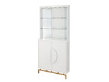 Wine Cabinet White