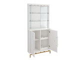 Wine Cabinet White