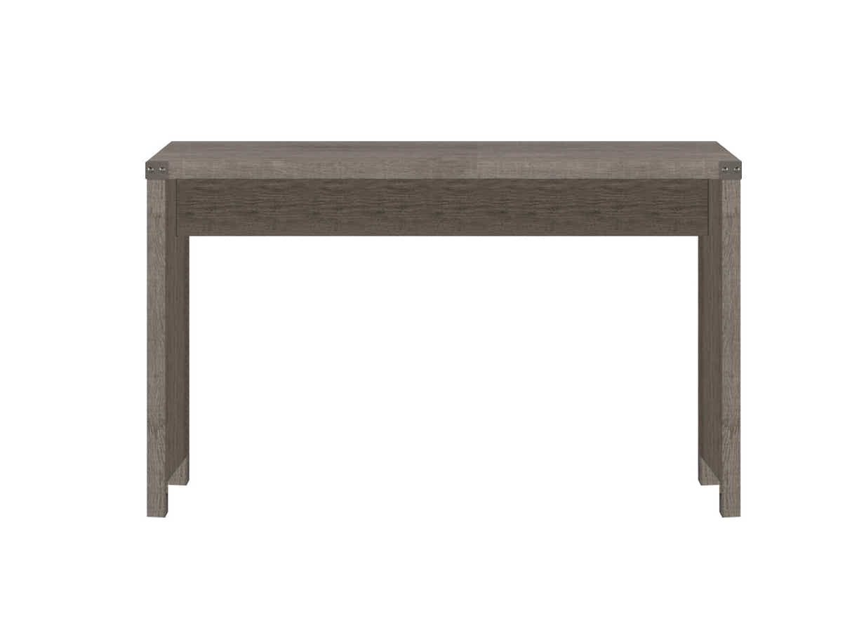 Grey Wooden Desk