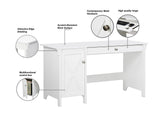 Writing Desk White