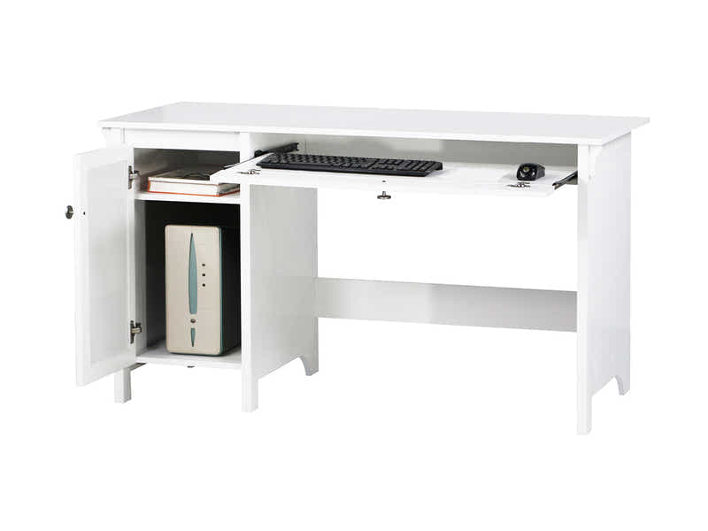 Writing Desk White