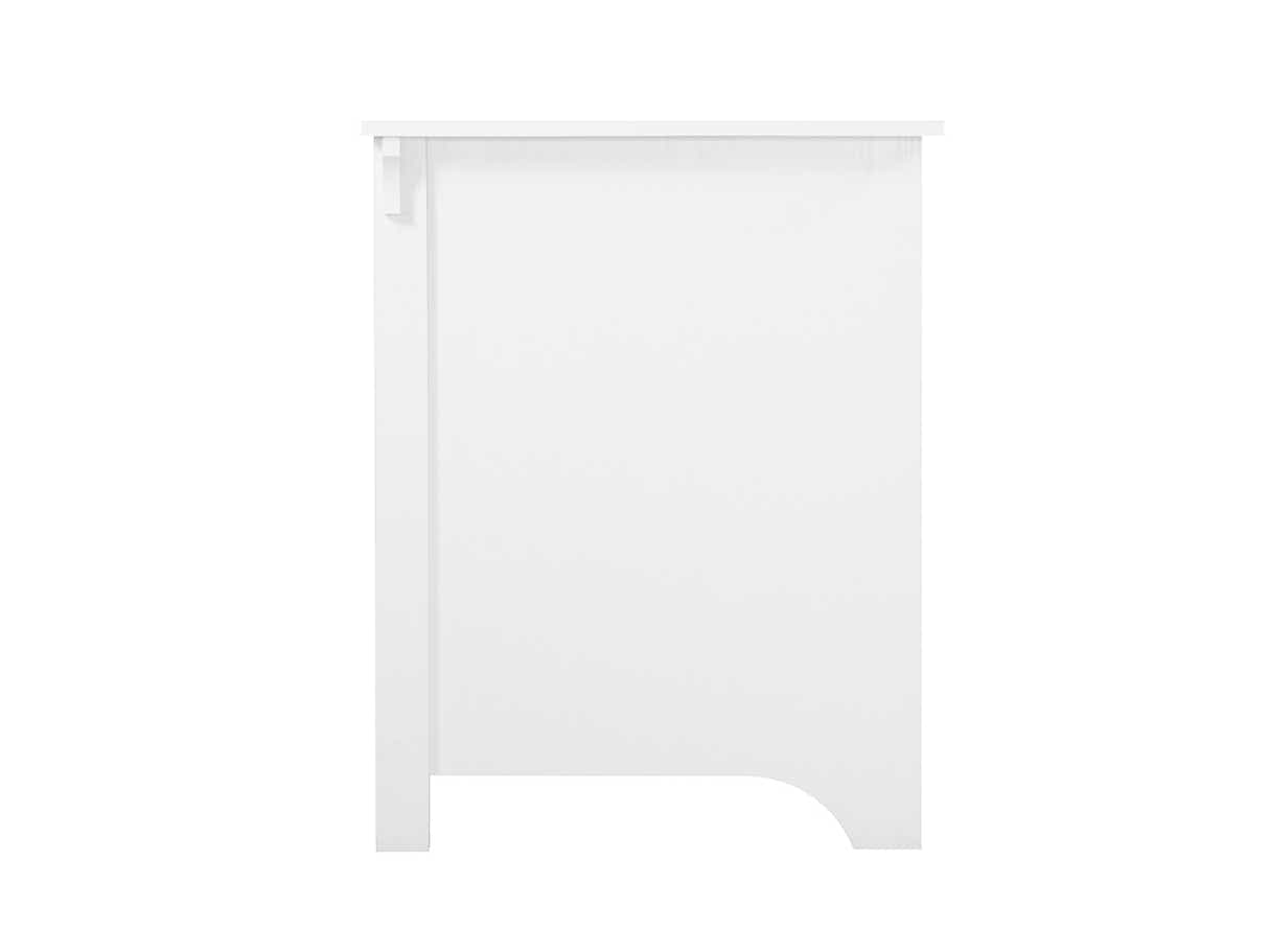 Writing Desk White