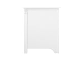 Writing Desk White