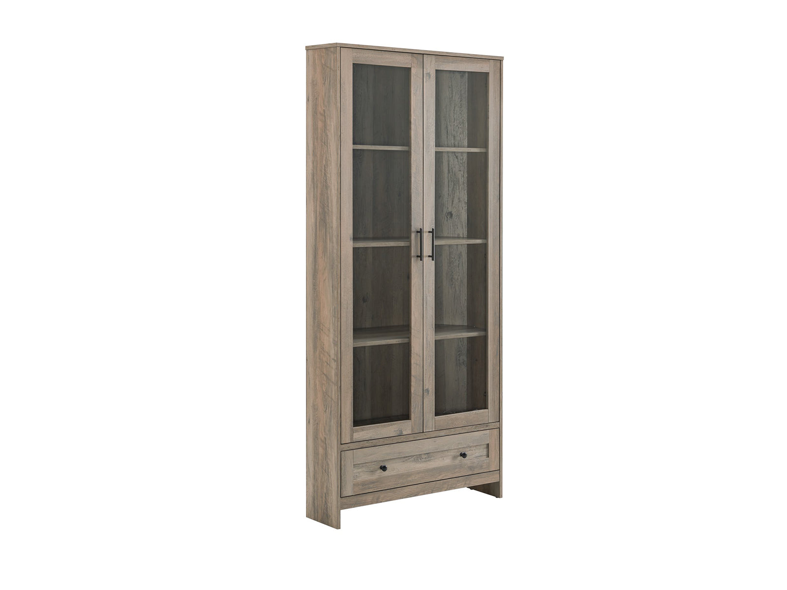 Wine Cabinet Grey