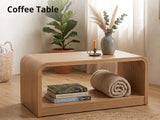 DS Coffee Table Wood