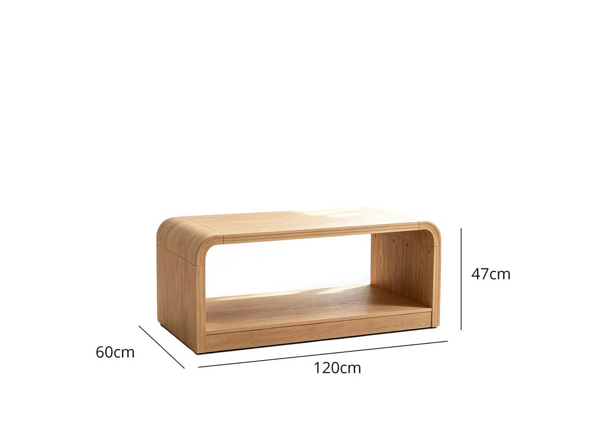 DS Coffee Table Wood