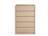 DS 5 Drawer Tallboy Wood