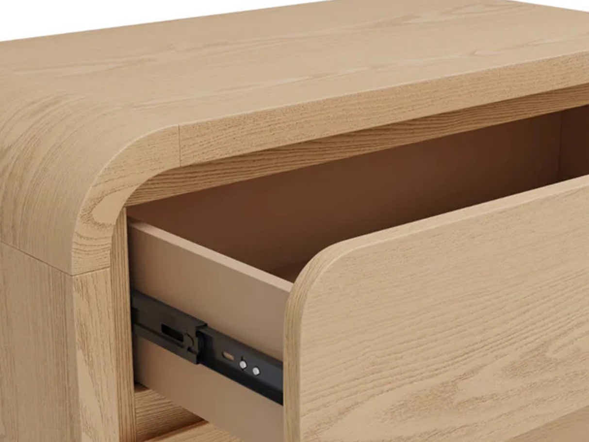 DS 5 Drawer Tallboy Wood