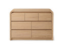 DS 7 Drawer Cabinet Wood