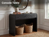 DS Console Table Black