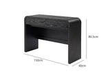 DS Console Table Black