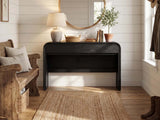 DS Console Table Black