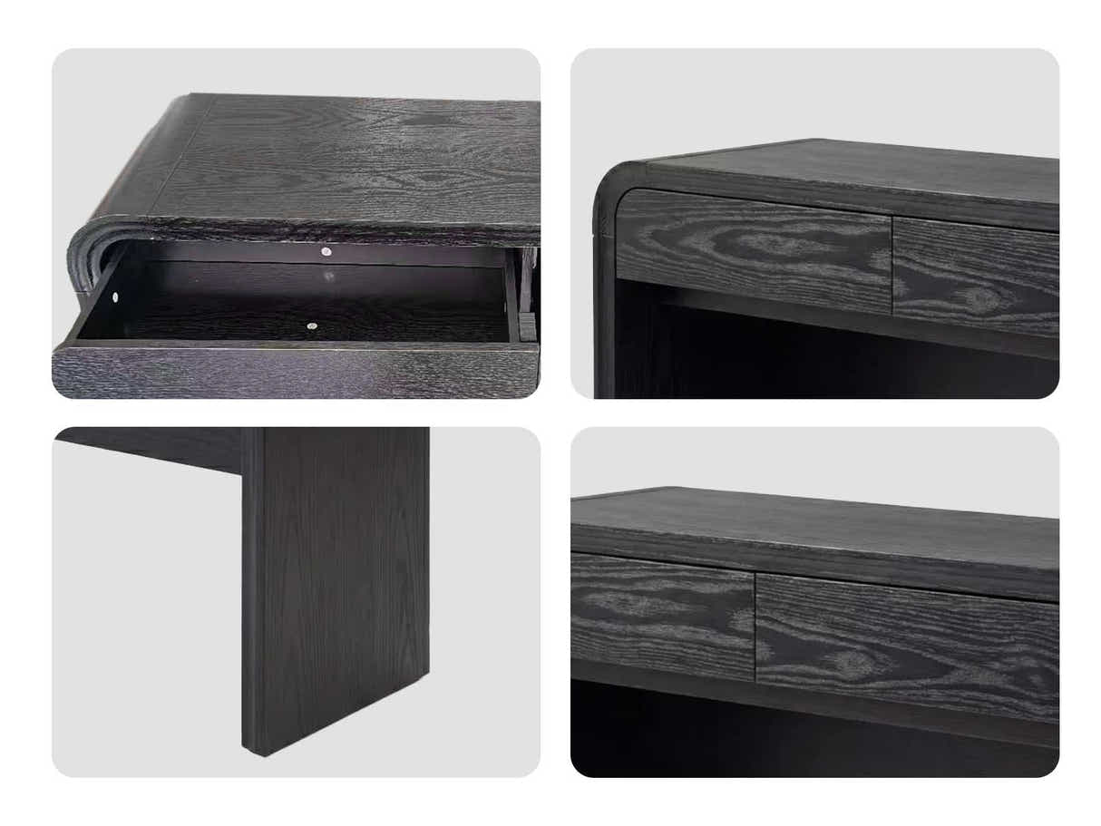DS Console Table Black