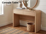 DS Ronan Console Table - Wood