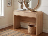DS Ronan Console Table - Wood