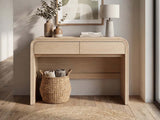 DS Ronan Console Table - Wood