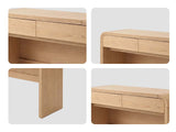 DS Ronan Console Table - Wood