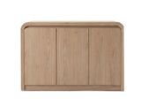DS Olle 3-Door Buffet Storage Cabinet - Wood