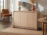 DS Olle 3-Door Buffet Storage Cabinet - Wood