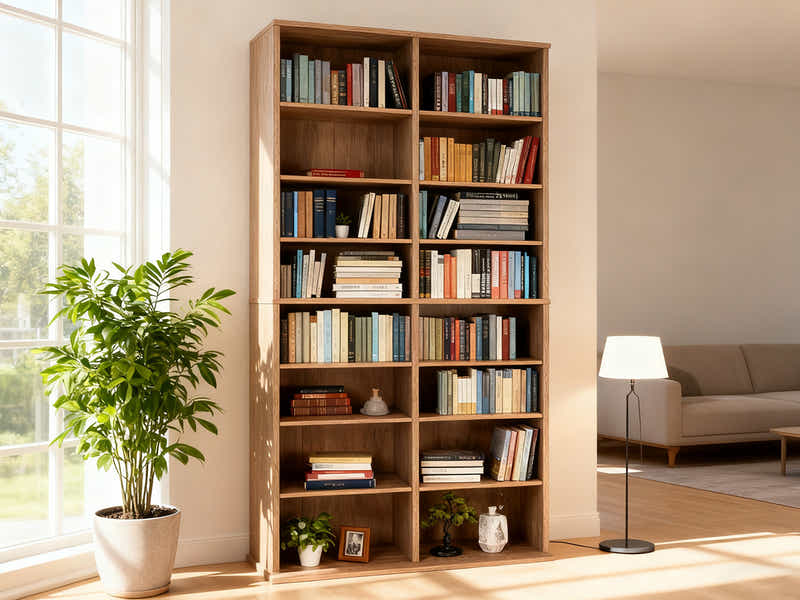 DS Henley Weathered Oak Storage Cabinet