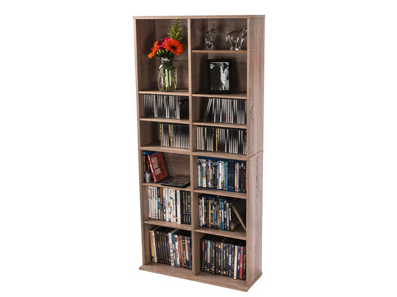 DS Henley Weathered Oak Storage Cabinet