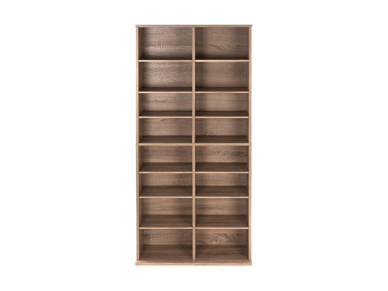 DS Henley Weathered Oak Storage Cabinet