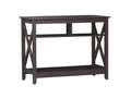 Console Table - Oak