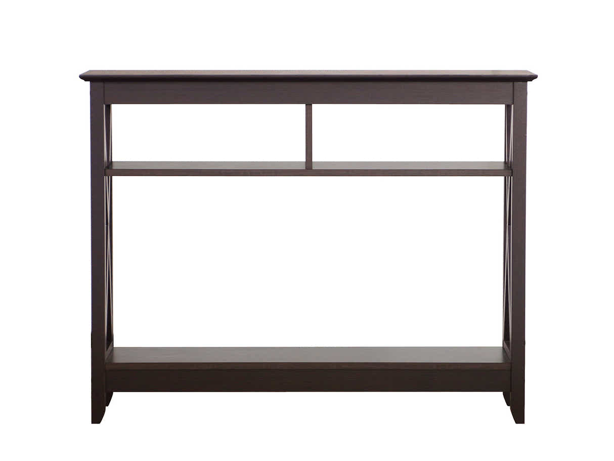 Console Table Oak
