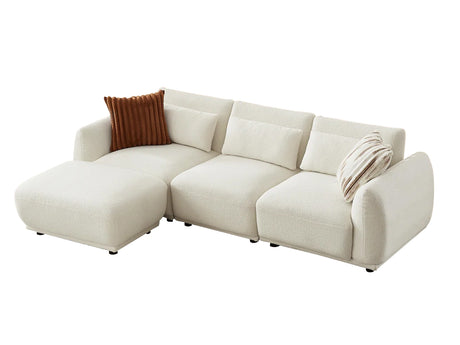 DS 4Pcs Modular Sofa Set