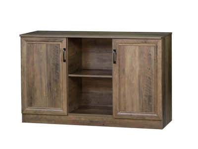 DS 2-Door Sideboard Buffet Rustic Oak