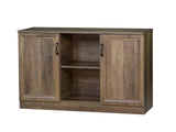 DS 2-Door Sideboard Buffet Rustic Oak